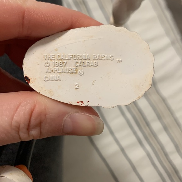 California Raisin - Picture 2 of 3